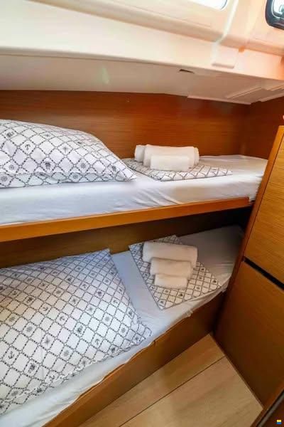 Jeanneau Sun Odyssey 490 A/C