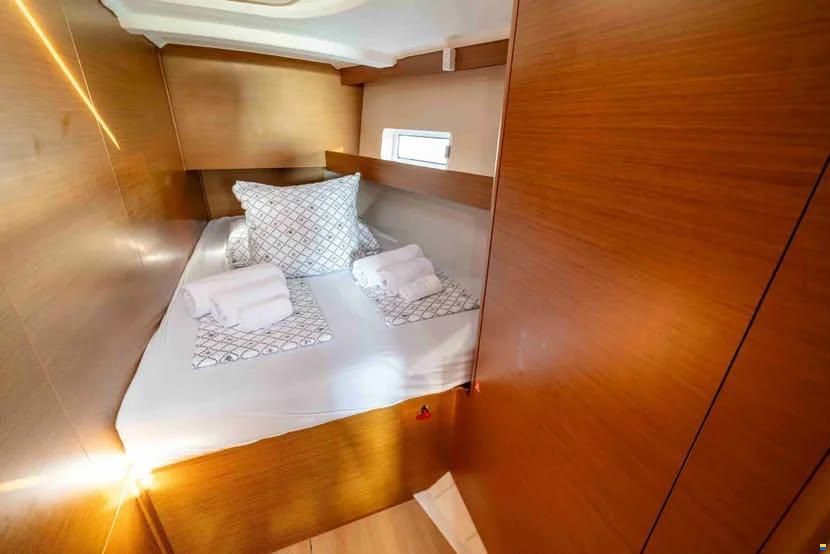 Jeanneau Sun Odyssey 490 A/C