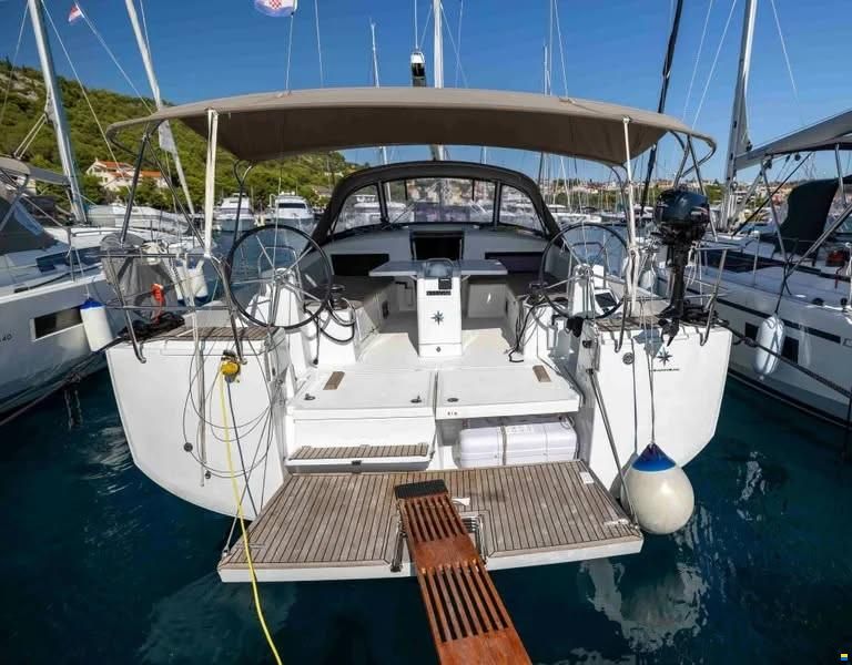 Jeanneau Sun Odyssey 490 A/C