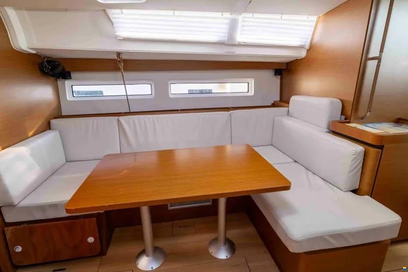 Jeanneau Sun Odyssey 490 A/C