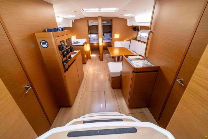 Jeanneau Sun Odyssey 490 A/C