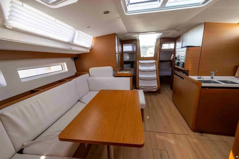 Jeanneau Sun Odyssey 490 A/C