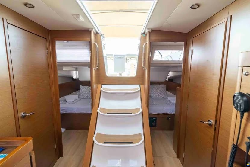 Jeanneau Sun Odyssey 490 A/C
