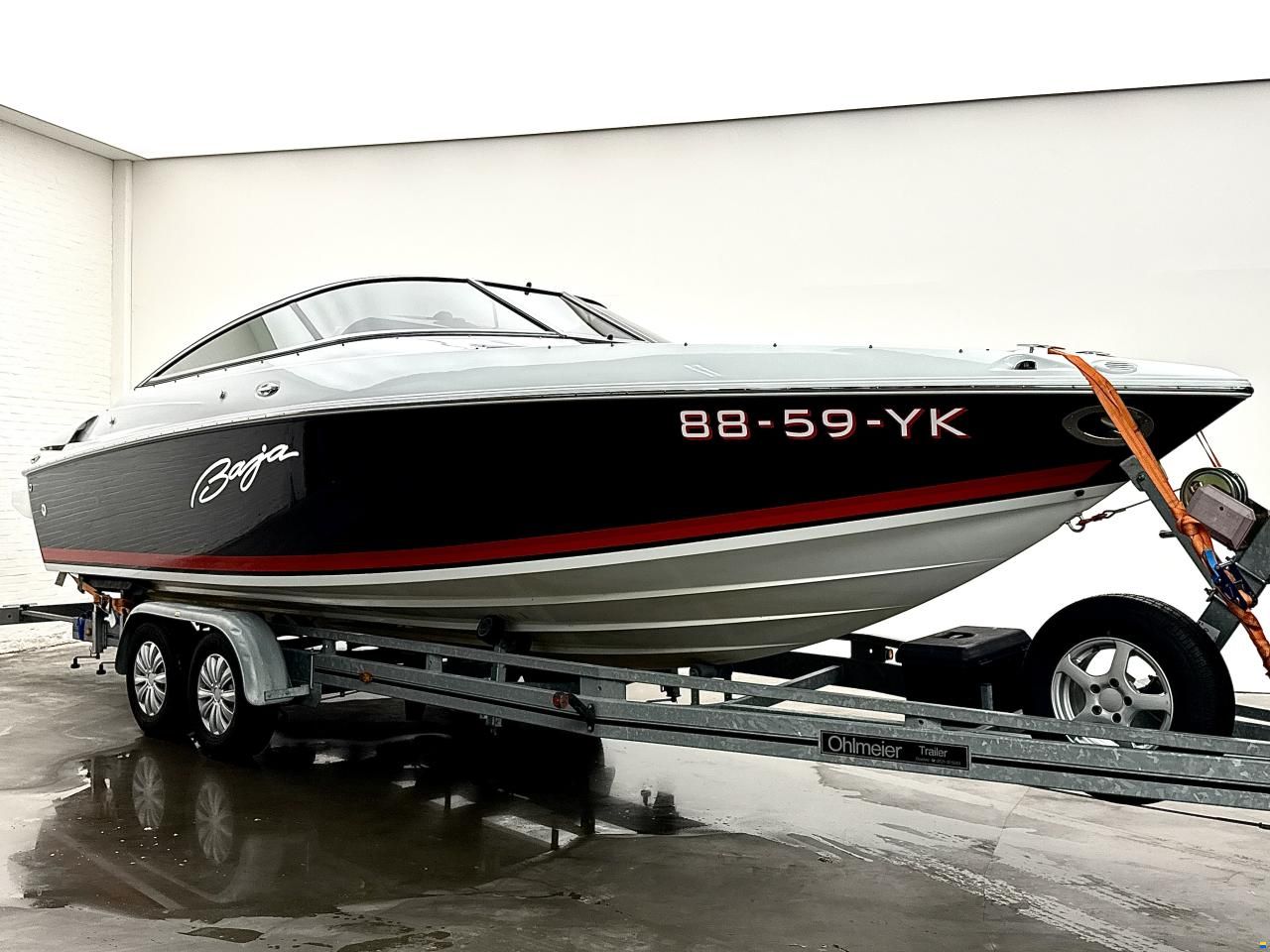 Baja 247 Islander