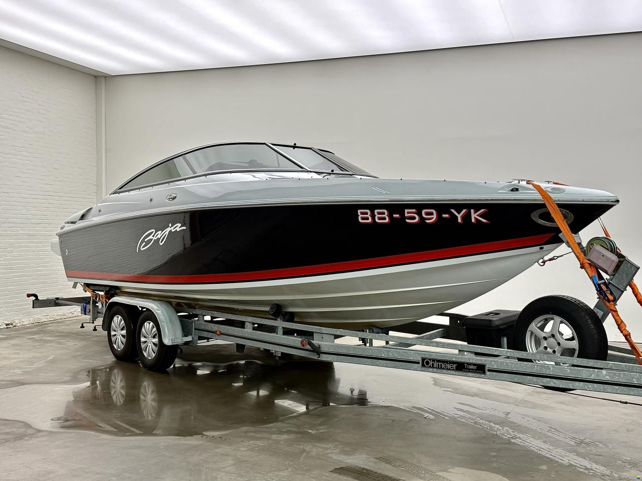 Baja 247 Islander