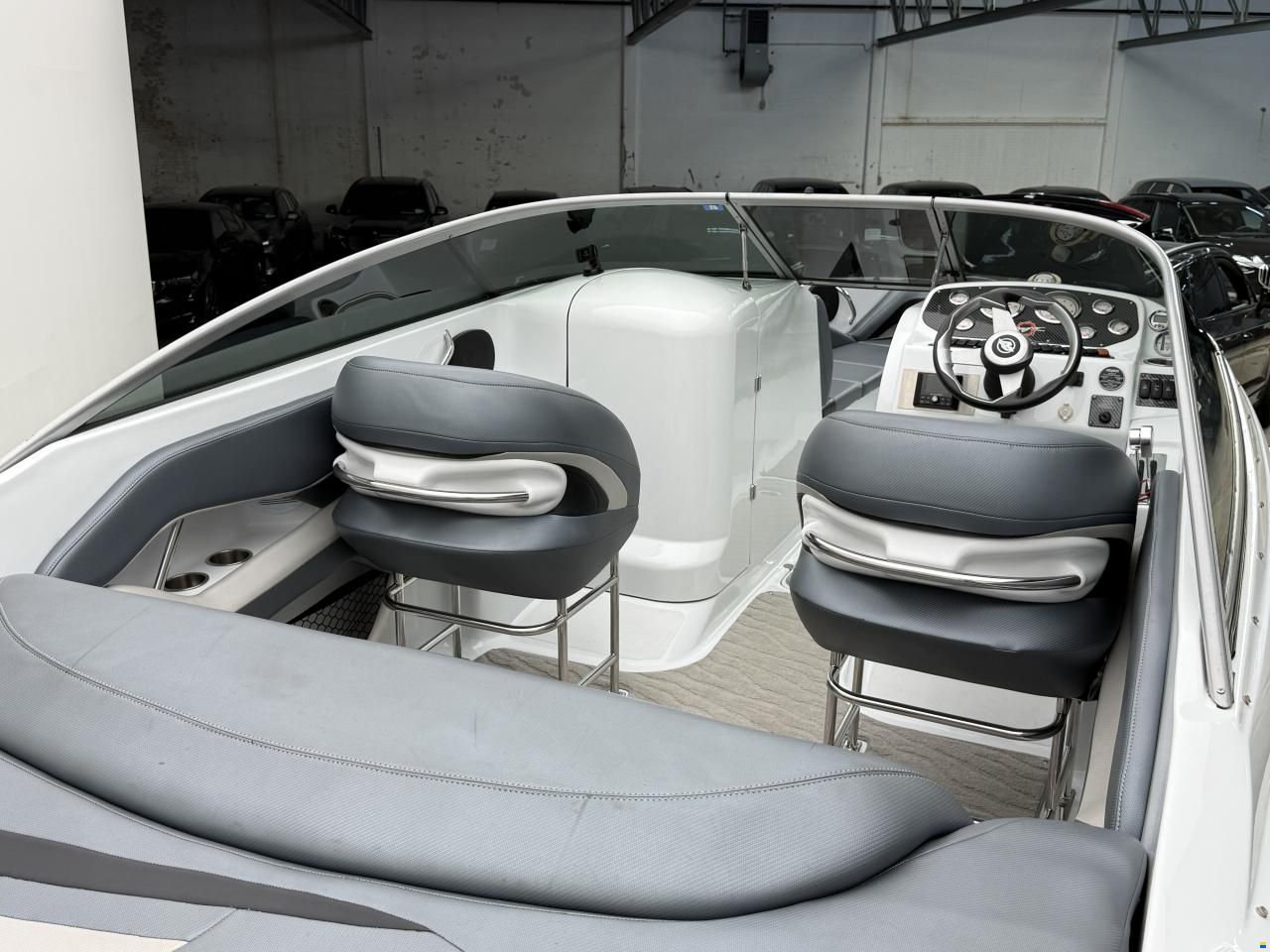 Baja 247 Islander