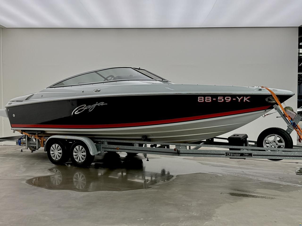 Baja 247 Islander