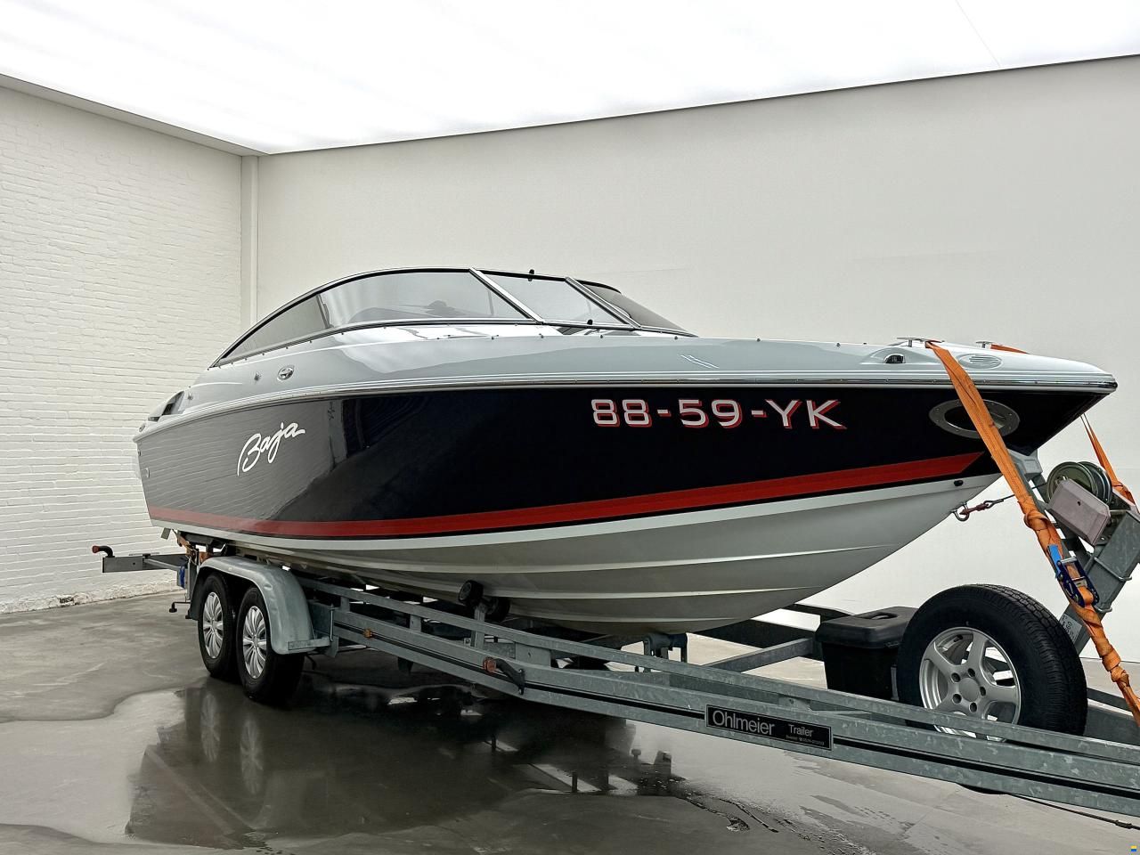 Baja 247 Islander