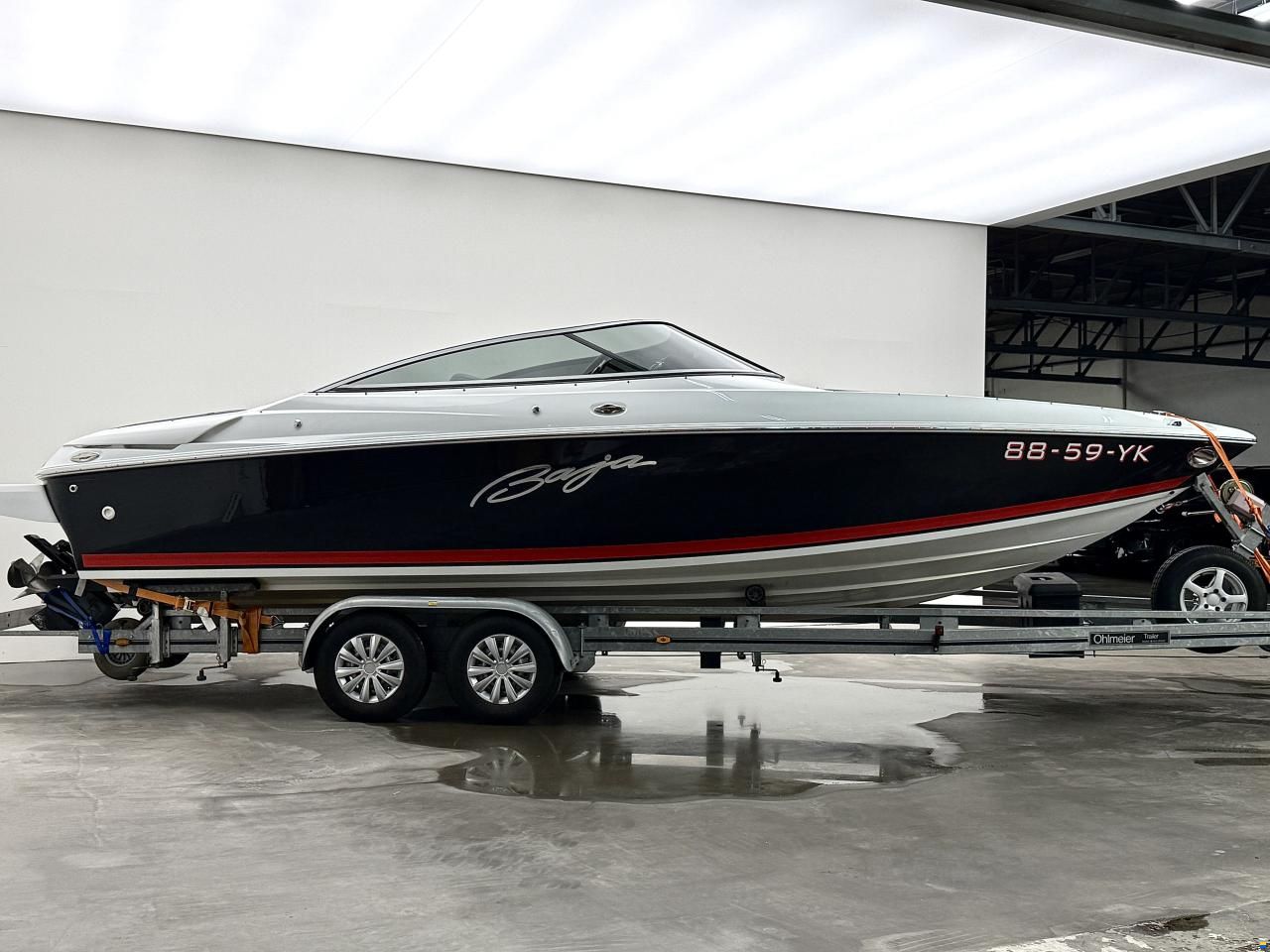 Baja 247 Islander