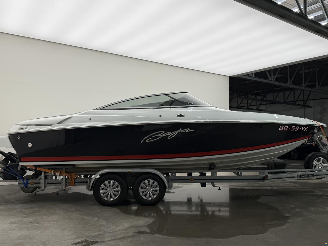 Baja 247 Islander