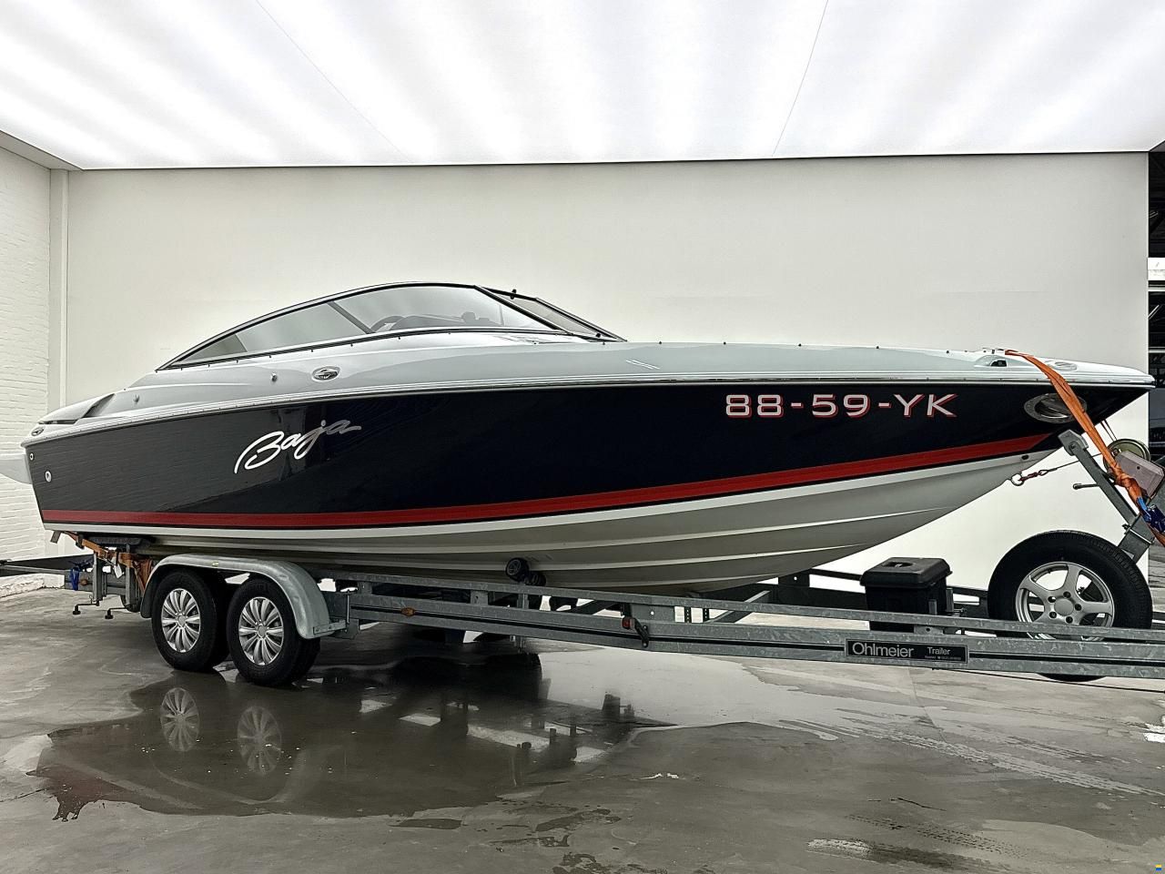 Baja 247 Islander