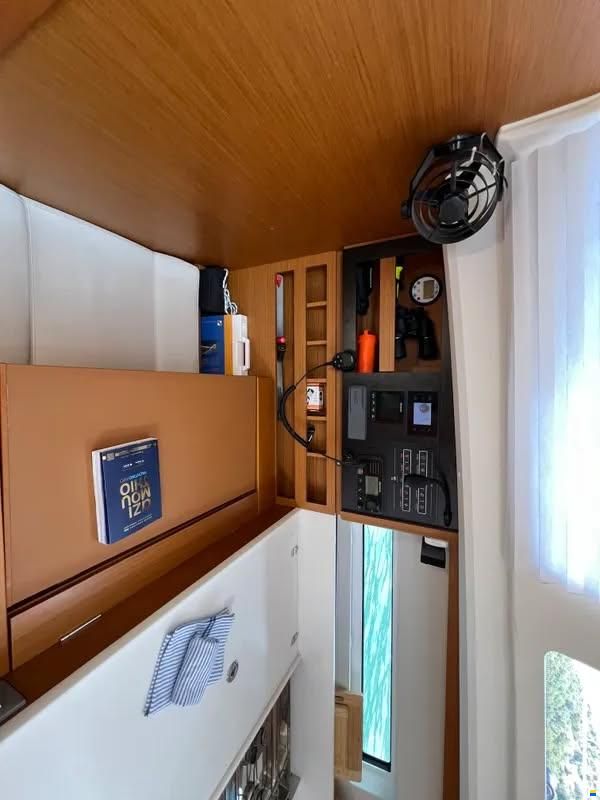 Jeanneau Sun Odyssey 440 A/C