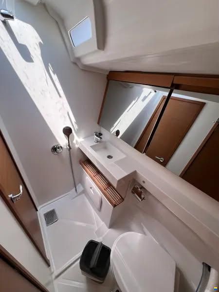 Jeanneau Sun Odyssey 440 A/C