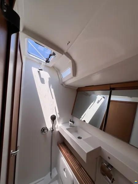 Jeanneau Sun Odyssey 440 A/C