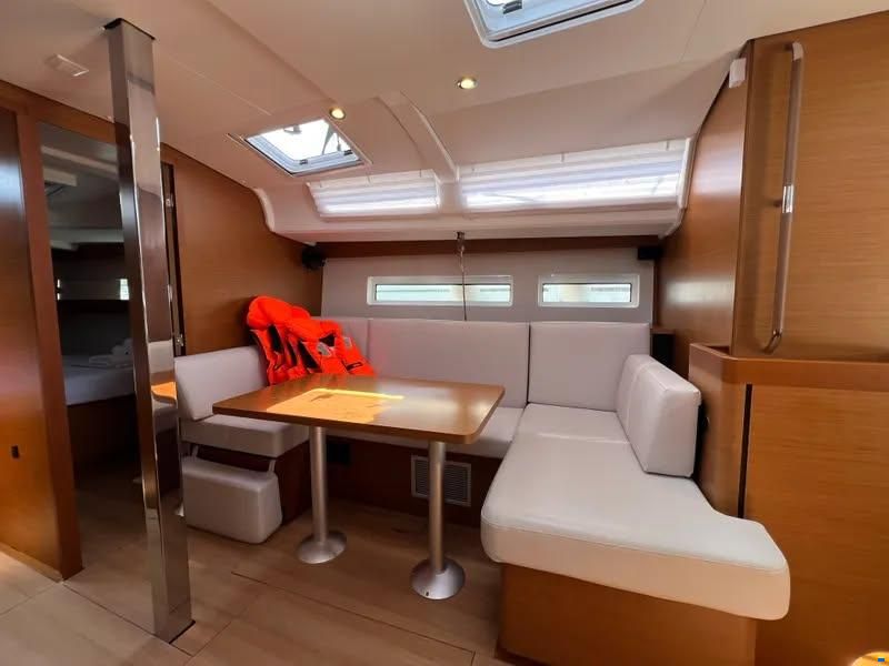Jeanneau Sun Odyssey 440 A/C