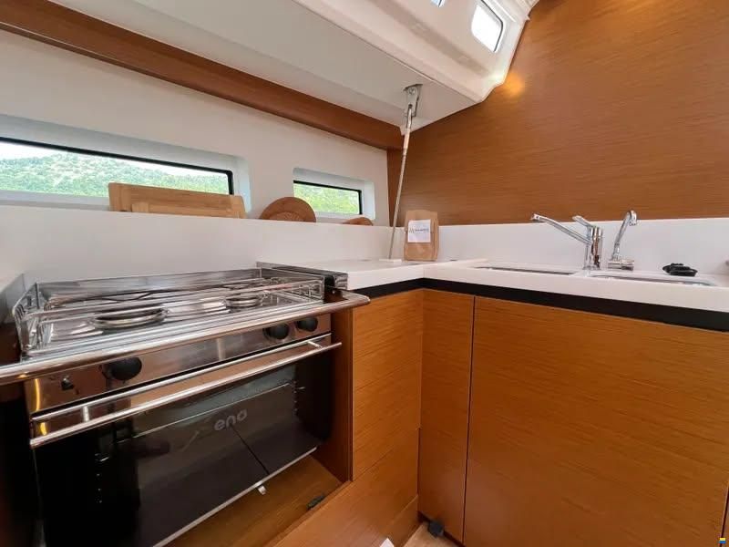Jeanneau Sun Odyssey 440 A/C
