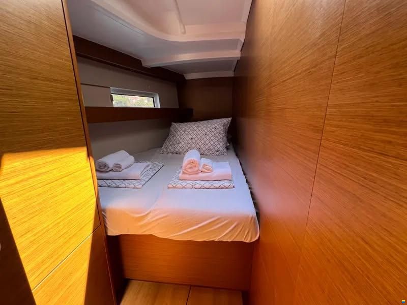 Jeanneau Sun Odyssey 440 A/C