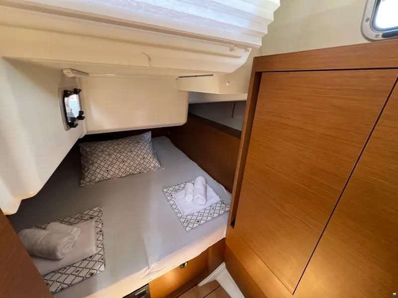 Jeanneau Sun Odyssey 440 A/C