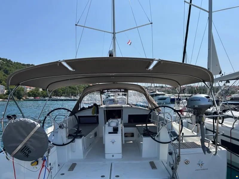 Jeanneau Sun Odyssey 440 A/C