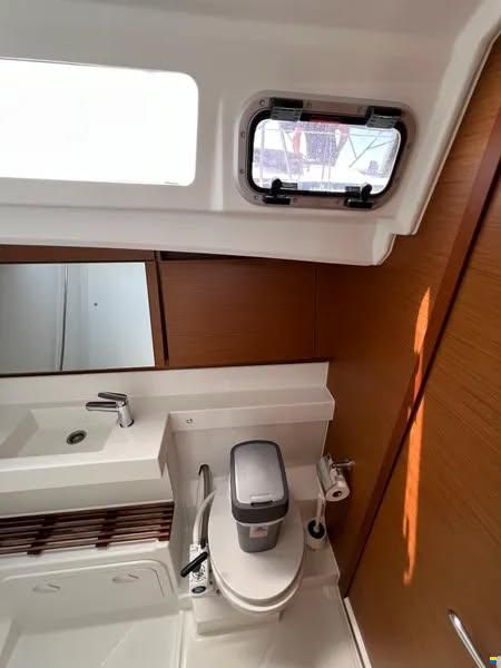 Jeanneau Sun Odyssey 440 A/C