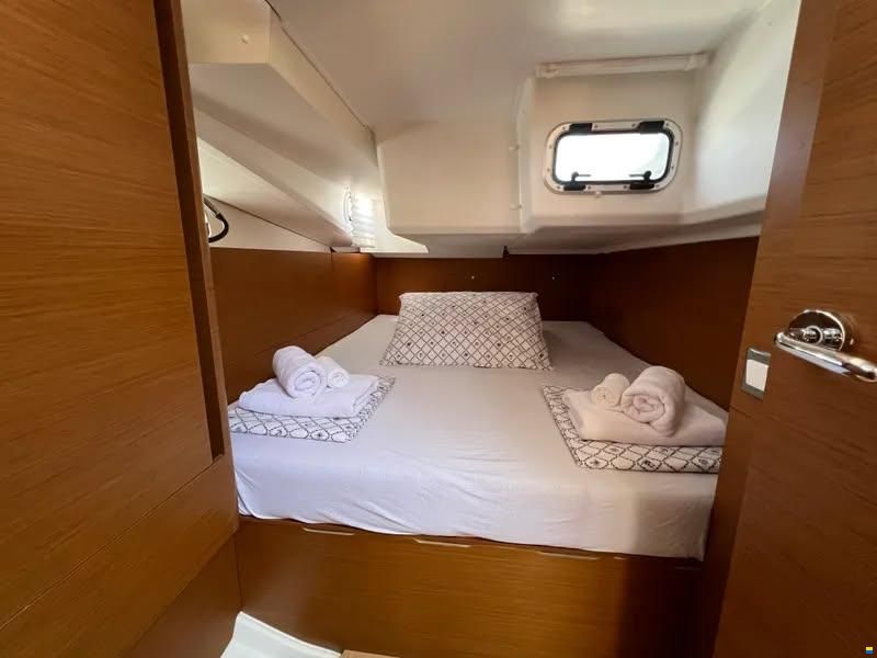 Jeanneau Sun Odyssey 440 A/C