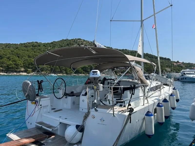 Jeanneau Sun Odyssey 440 A/C