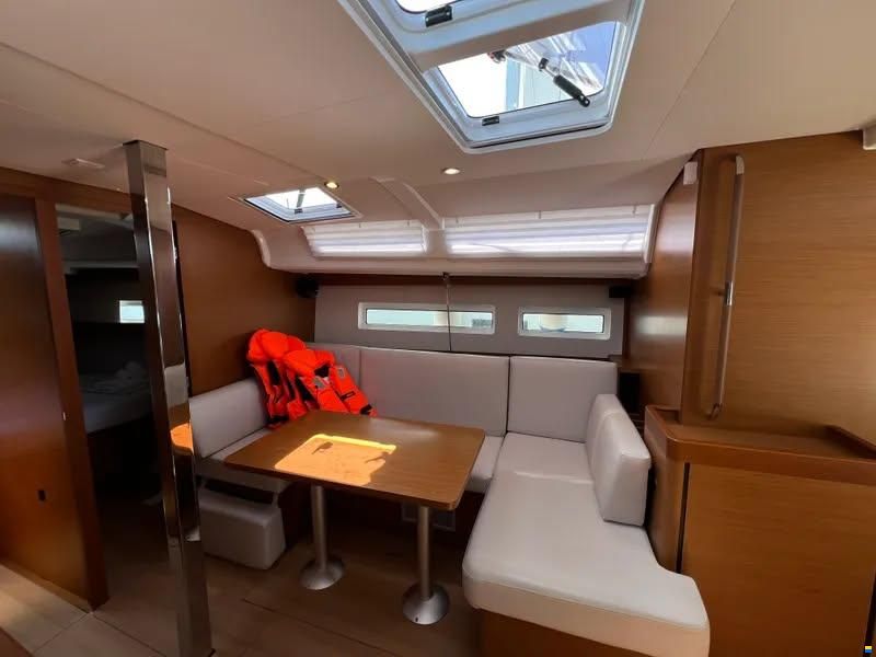 Jeanneau Sun Odyssey 440 A/C