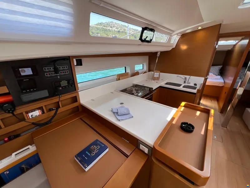 Jeanneau Sun Odyssey 440 A/C