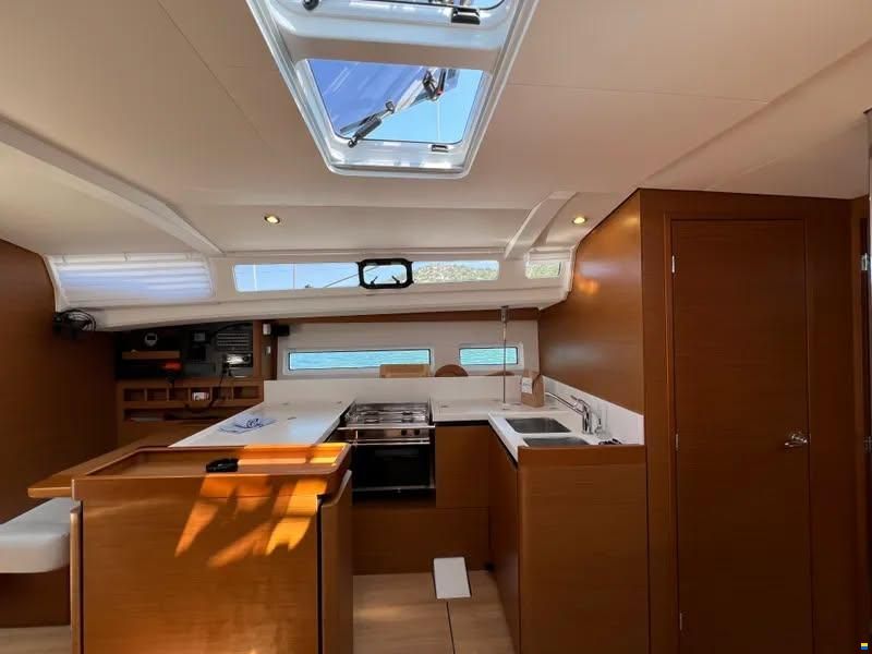 Jeanneau Sun Odyssey 440 A/C