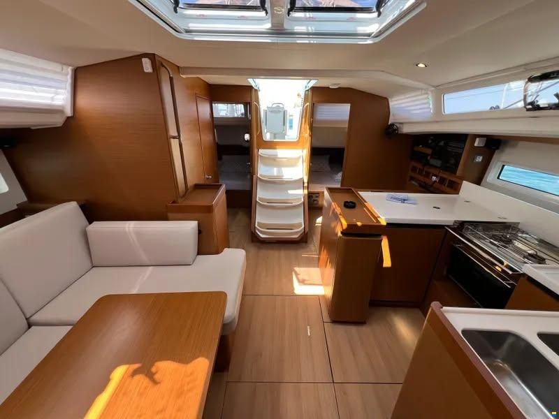 Jeanneau Sun Odyssey 440 A/C