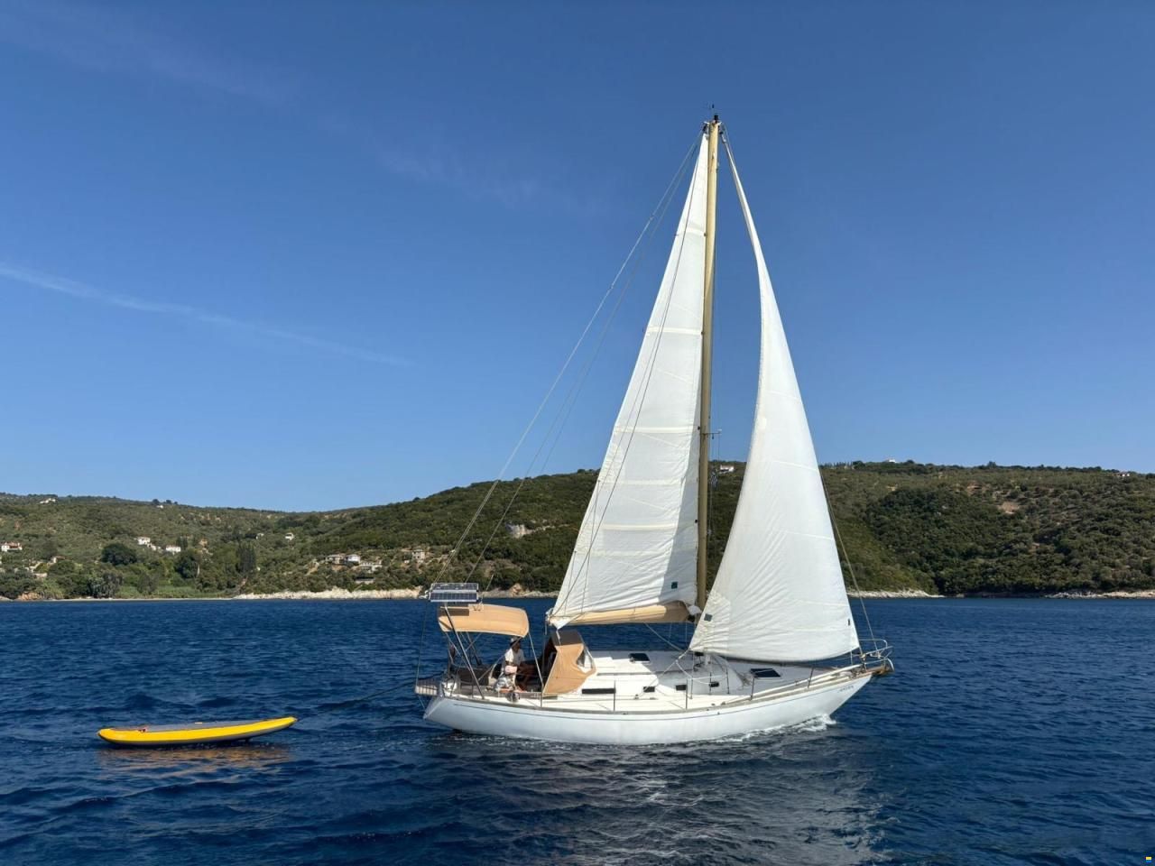 Carter Olympic Yachts Carter 33