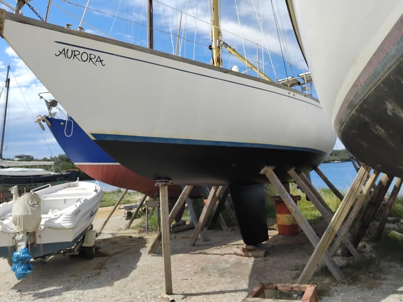 Carter Olympic Yachts Carter 33