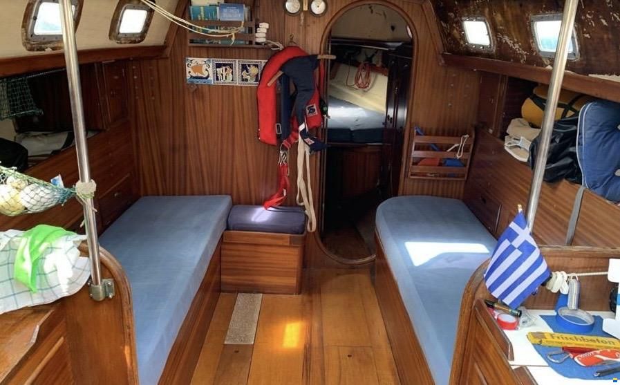 Carter Olympic Yachts Carter 33