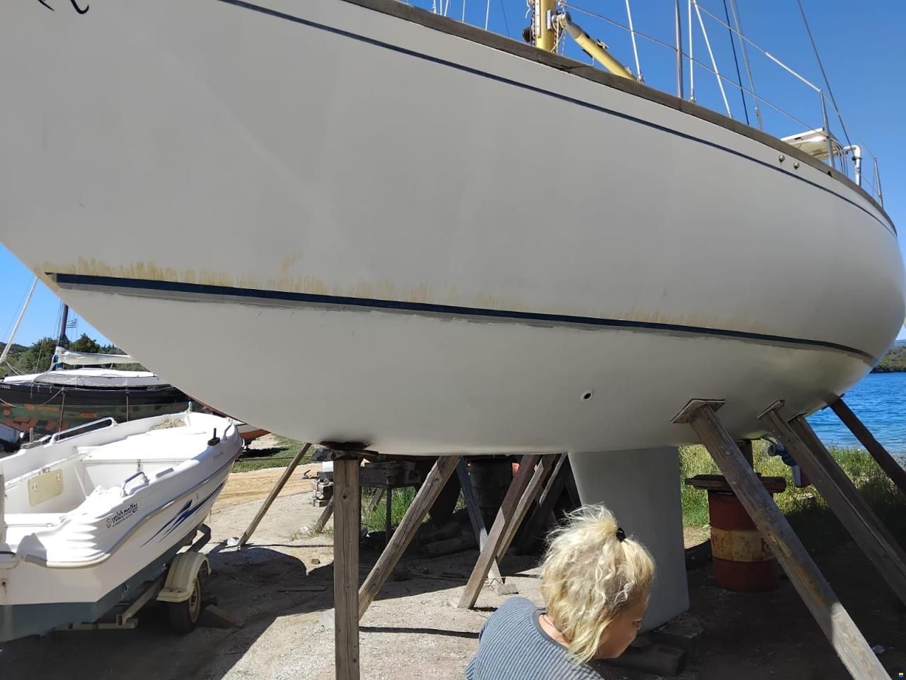Carter Olympic Yachts Carter 33
