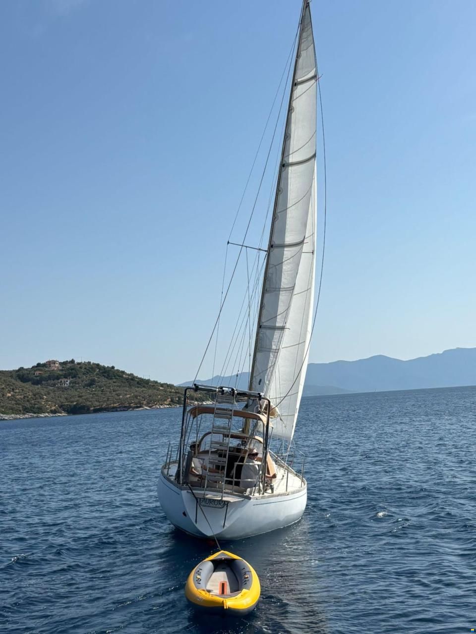 Carter Olympic Yachts Carter 33