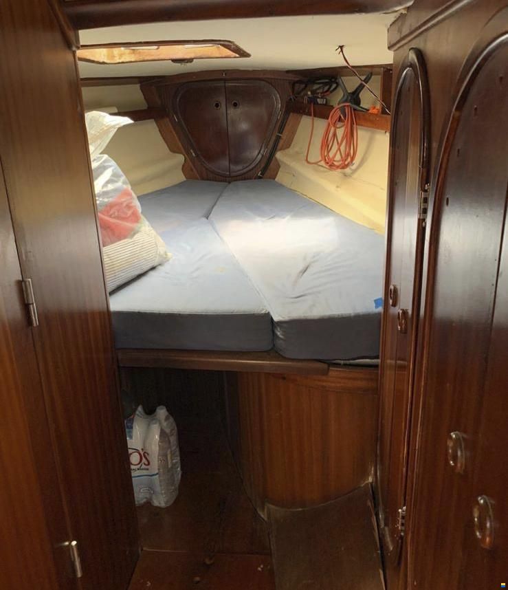 Carter Olympic Yachts Carter 33