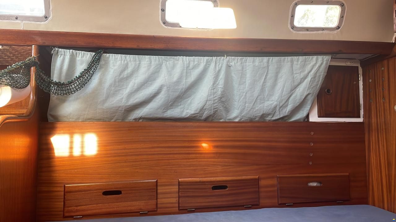 Carter Olympic Yachts Carter 33