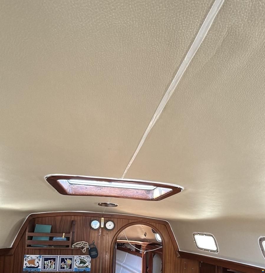 Carter Olympic Yachts Carter 33