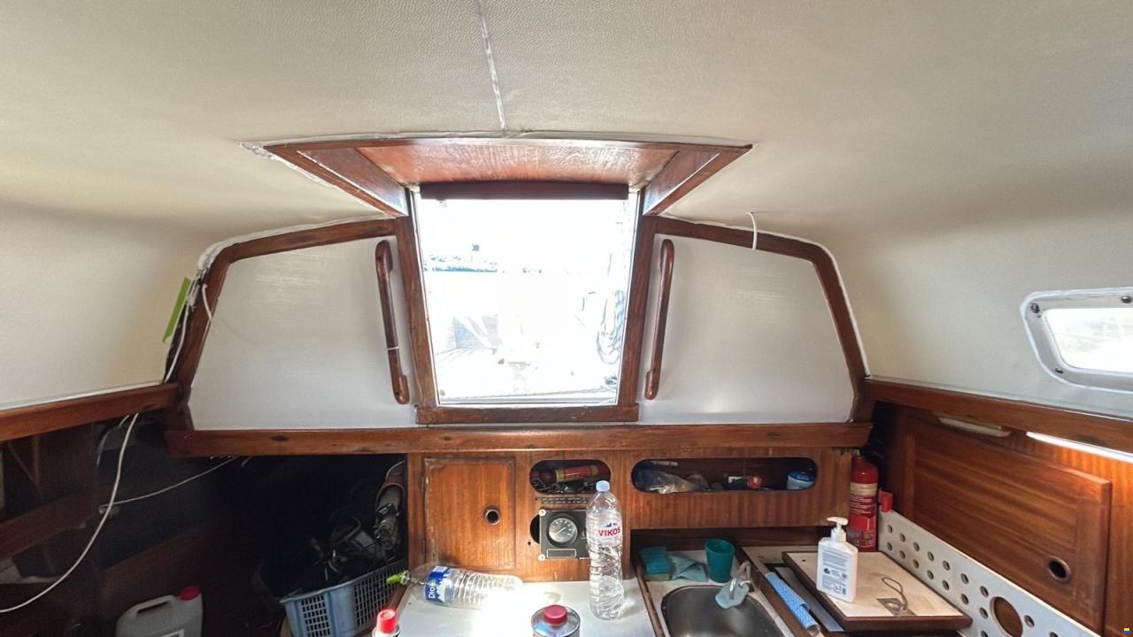 Carter Olympic Yachts Carter 33