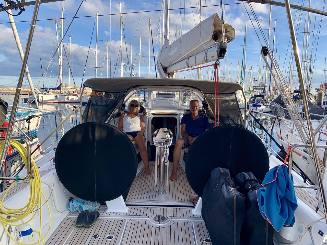 Dehler 38SQ