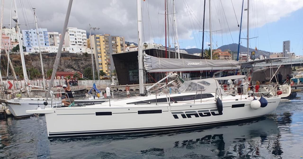 Dehler 38SQ