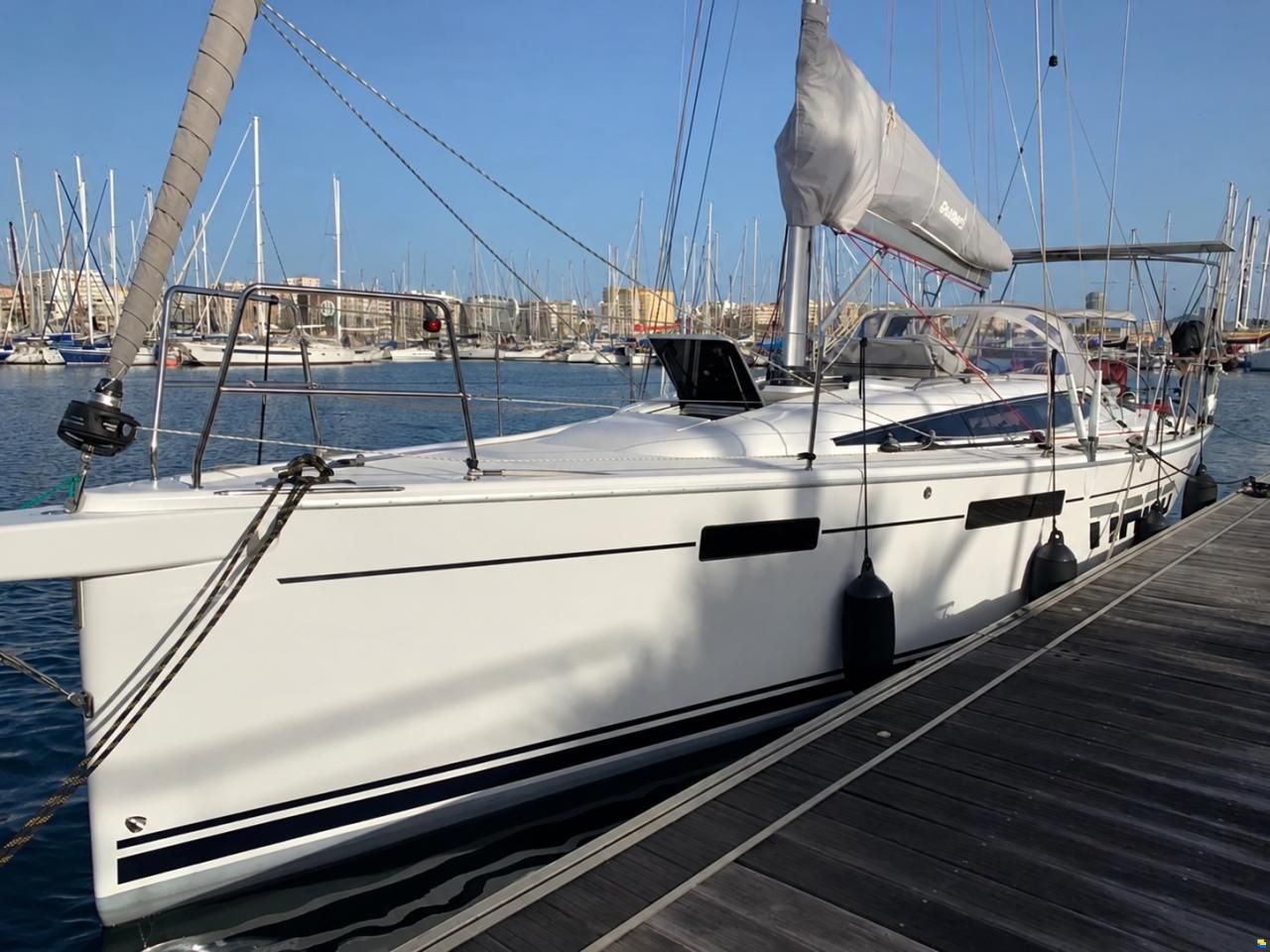 Dehler 38SQ