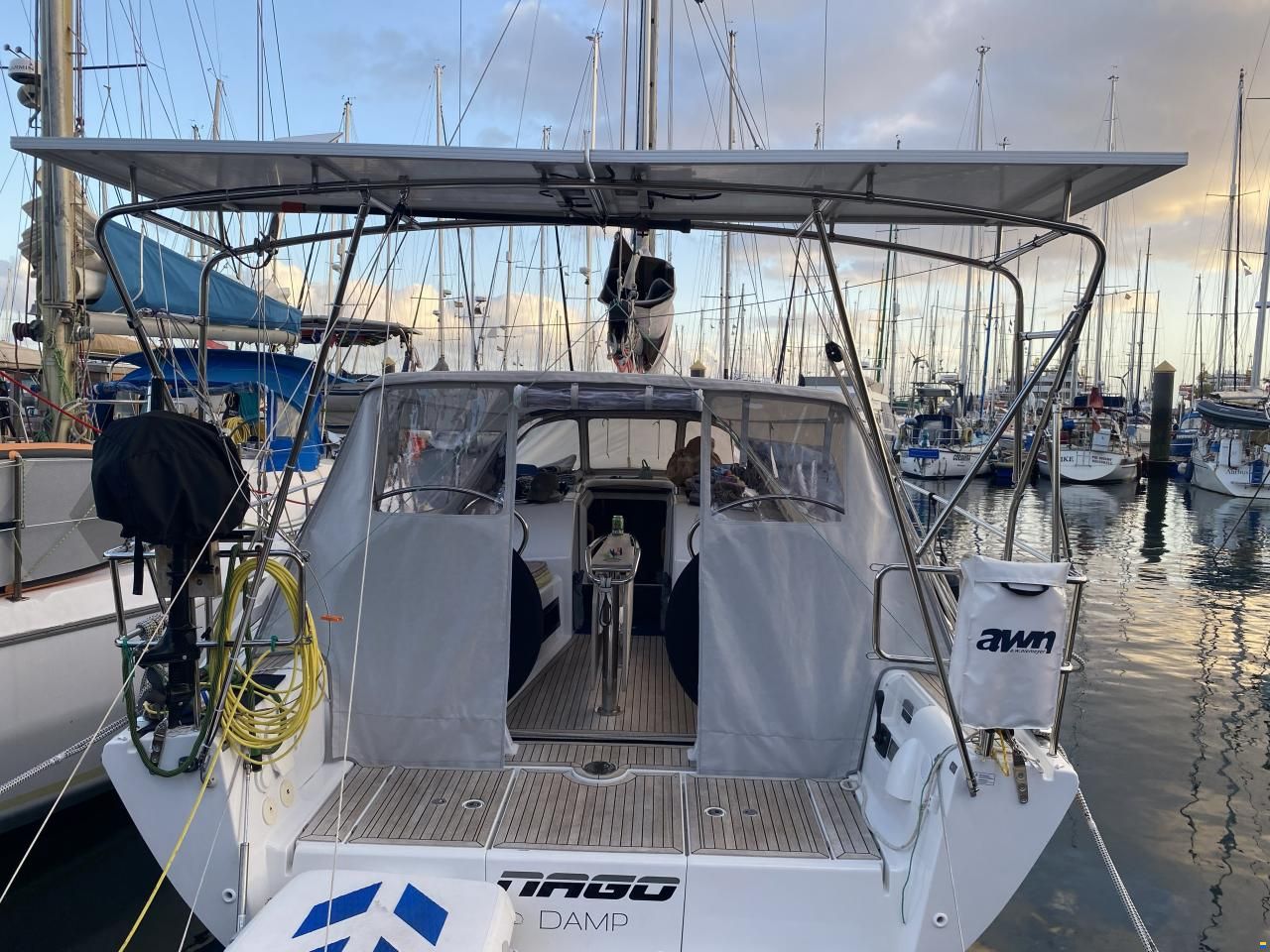 Dehler 38SQ