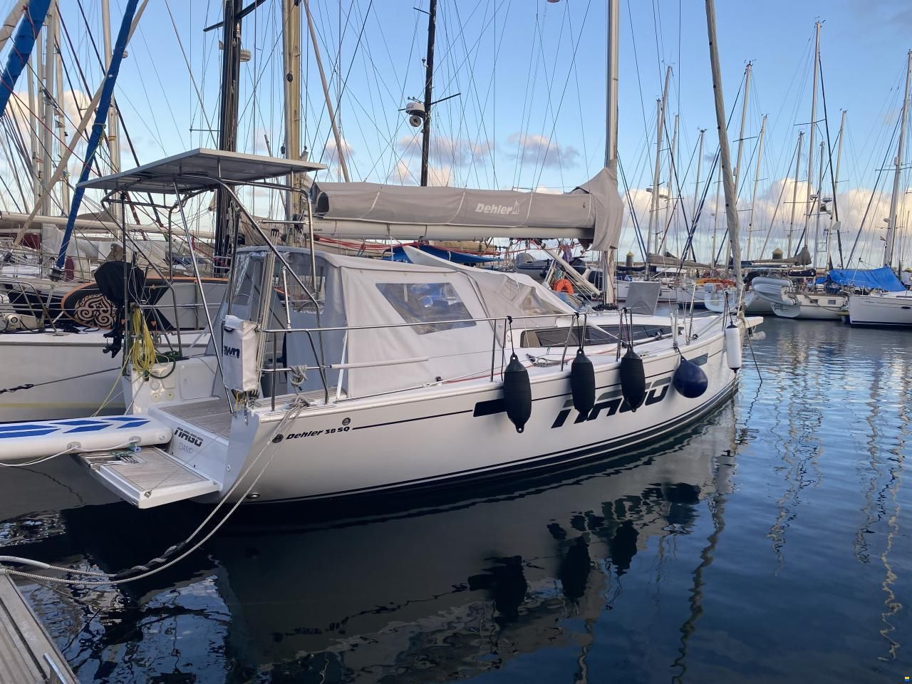 Dehler 38SQ
