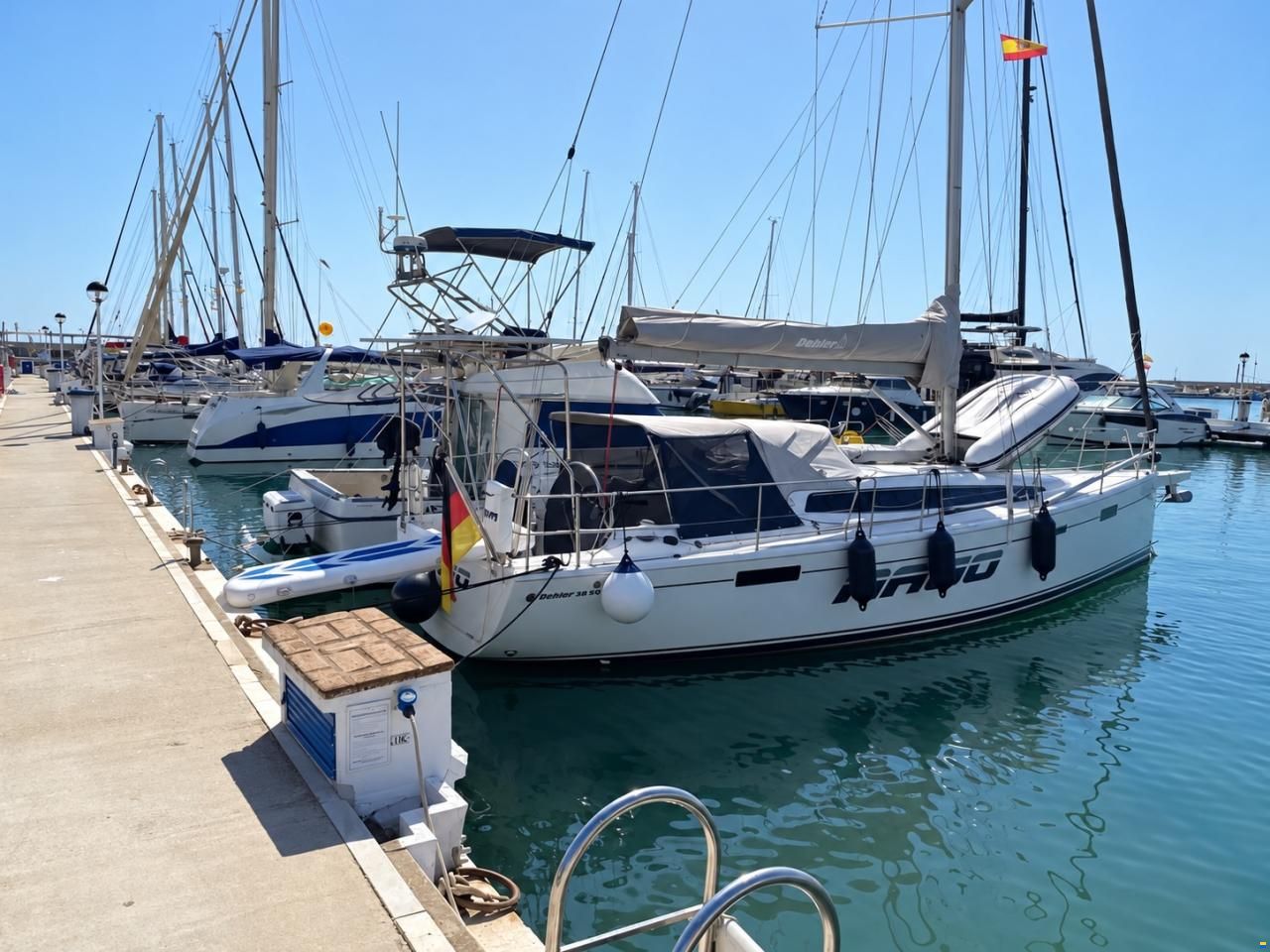 Dehler 38SQ