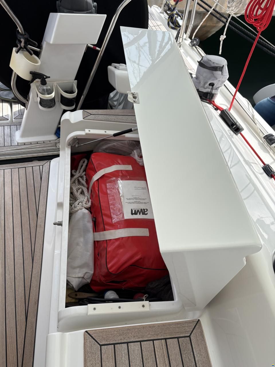 Dehler 38SQ