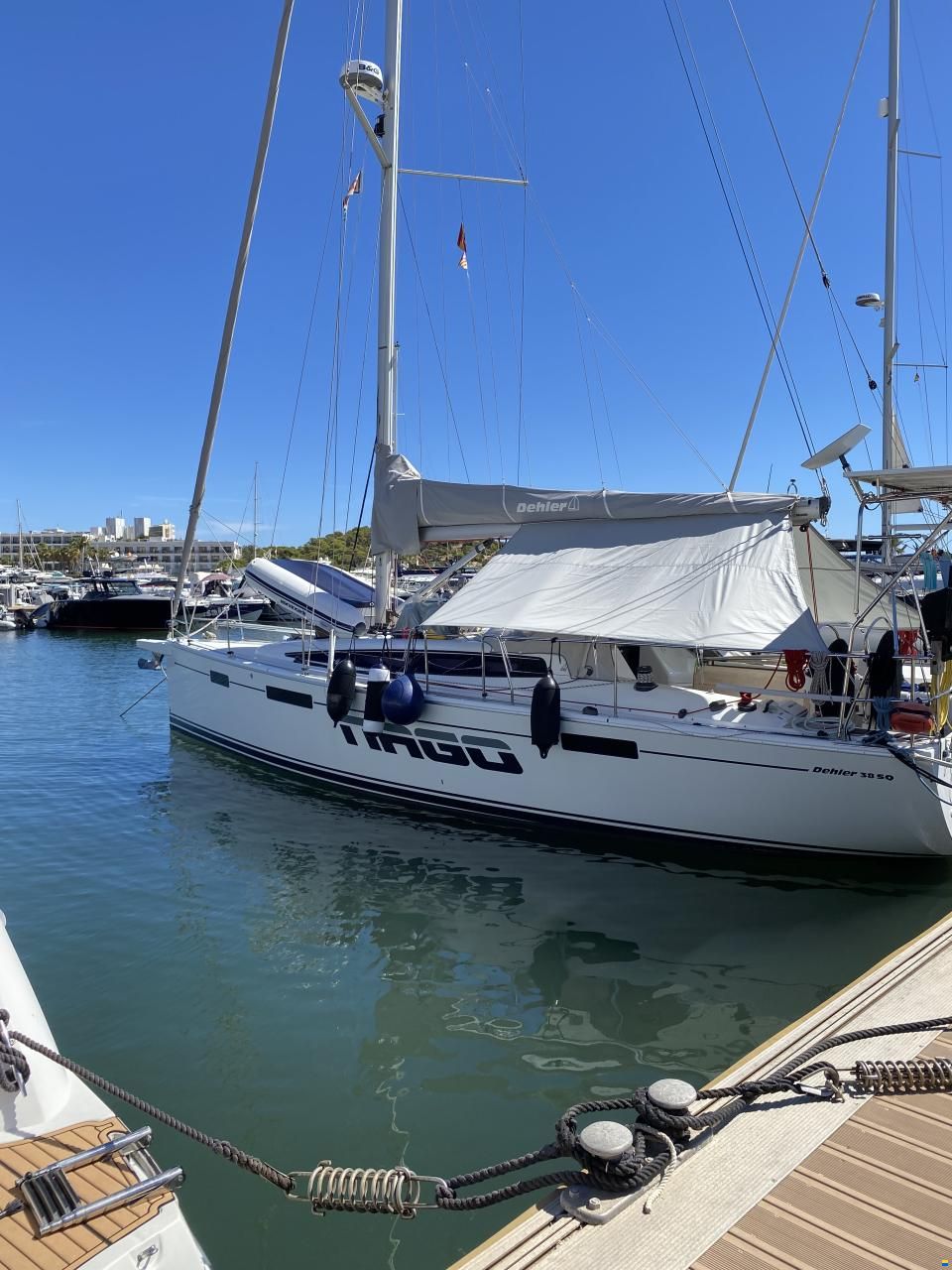 Dehler 38SQ