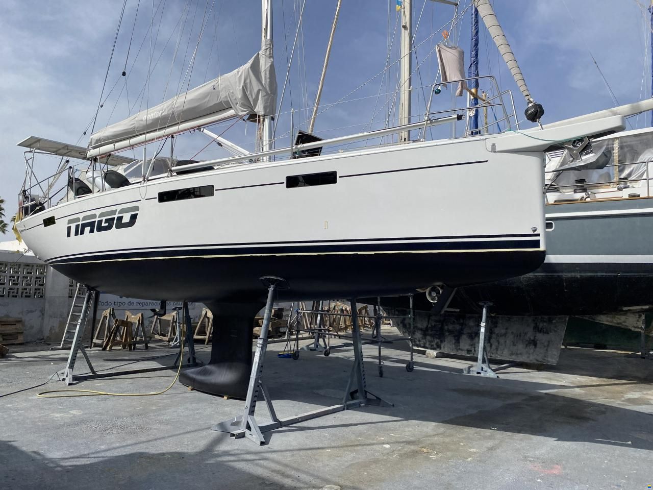 Dehler 38SQ