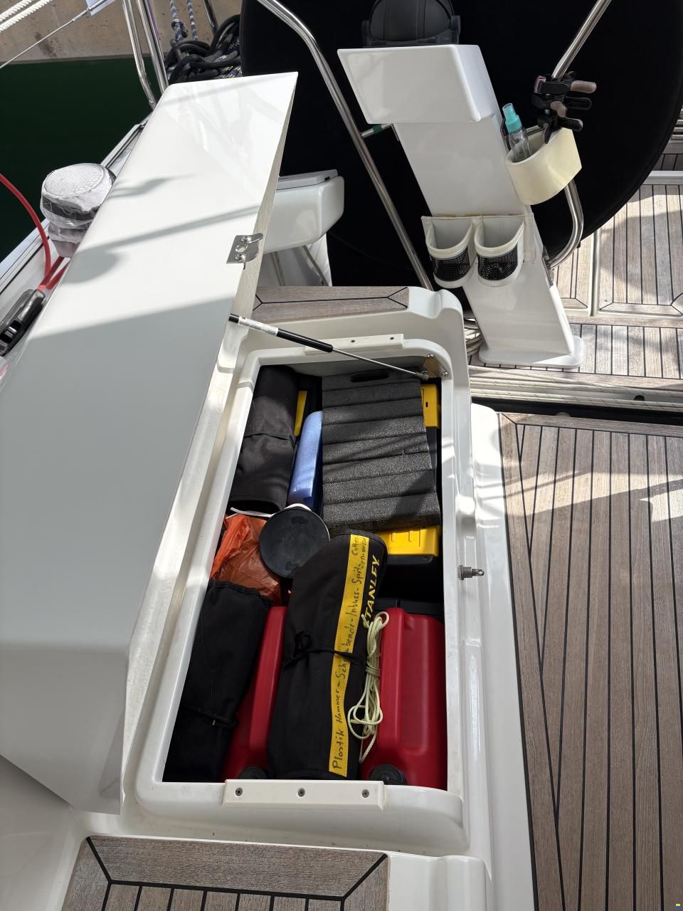 Dehler 38SQ