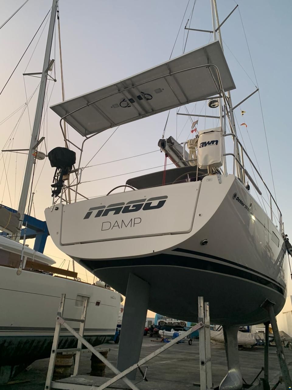 Dehler 38SQ